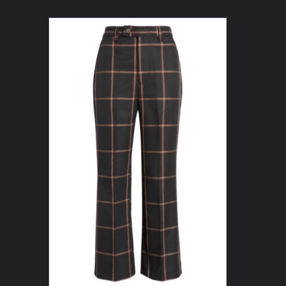 Levis Math Club Flare Women's Trousers Multi Color